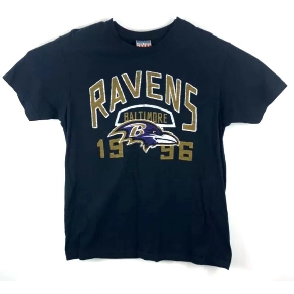 Junk Food Clothing Other - Baltimore Ravens 1996  Junk Food  T-Shirt
